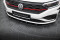 Street Pro Cup Spoilerlippe Front Ansatz passend für VW Jetta GLI Mk7 SCHWARZ