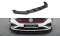 Street Pro Cup Spoilerlippe Front Ansatz passend für VW Jetta GLI Mk7 SCHWARZ+ HOCHGLANZ FLAPS