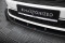 Street Pro Cup Spoilerlippe Front Ansatz passend für VW Jetta GLI Mk7 SCHWARZ+ HOCHGLANZ FLAPS
