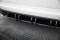 Street Pro Heckschürze Heck Ansatz Diffusor passend für VW Jetta GLI Mk7 SCHWARZ
