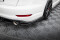 Street Pro Heck Ansatz Flaps Diffusor passend für VW Jetta GLI Mk7 SCHWARZ+ HOCHGLANZ FLAPS