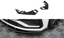 Front Stoßstange Flaps passend für VW Jetta GLI Mk7 FLAPS HOCHGLANZ