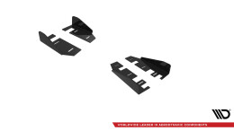 Seitenschweller Flaps passend für VW Jetta GLI Mk7 FLAPS HOCHGLANZ