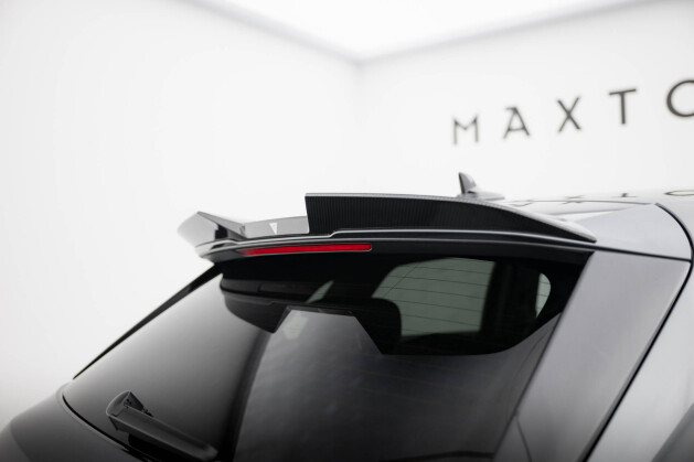 Prepreg Carbon Fiber Heckklappenspoiler passend für Audi RS3 / S3 / A3 S-Line Sportback 8Y