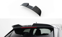 Prepreg Carbon Fiber Heckklappenspoiler passend für...