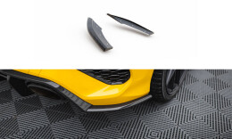Prepreg Carbon Fiber Heck Ansatz Flaps Diffusor passend...
