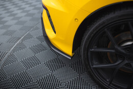 Prepreg Carbon Fiber Heck Ansatz Flaps Diffusor passend für Audi RS3 Sportback 8Y
