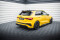 Prepreg Carbon Fiber Heck Ansatz Flaps Diffusor passend für Audi RS3 Sportback 8Y