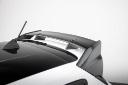 Dach Spoiler Heckspoiler für Ford Fiesta Standard / ST-Line Mk8 im RS Look