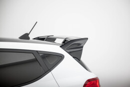 Dach Spoiler Heckspoiler für Ford Fiesta Standard / ST-Line Mk8 im RS Look