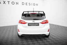 Dach Spoiler Heckspoiler für Ford Fiesta Standard / ST-Line Mk8 im RS Look