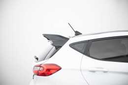 Dach Spoiler Heckspoiler für Ford Fiesta Standard / ST-Line Mk8 im RS Look