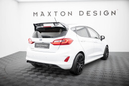Heck Spoiler Dachspoiler für Ford Fiesta Standard / ST-Line Mk8