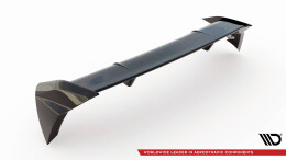 Heck Spoiler Dachspoiler passend für Ford Fiesta Standard / ST-Line Mk8