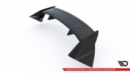 Heck Spoiler Dachspoiler passend für Ford Fiesta Standard / ST-Line Mk8