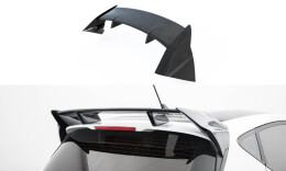 Heckspoiler Dachspoiler passend für Ford Fiesta Standard / ST-Line Mk8