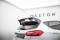 Dach Spoiler Heckspoiler für Ford Fiesta Standard / ST-Line Mk8 im RS Look