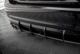 Street Pro Heck Ansatz Diffusor + Flaps passend für...