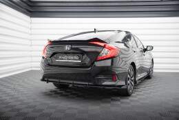 Street Pro Heck Ansatz Diffusor + Flaps passend für...