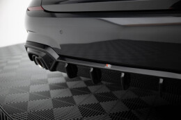 Heck Ansatz Diffusor für BMW 3er M-Paket G20 / G21