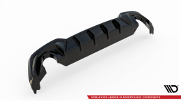 Heck Ansatz Diffusor für BMW 3er M-Paket G20 / G21