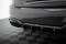 Heck Ansatz Diffusor für BMW M340i G20 / G21 schwarz Hochglanz