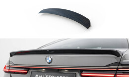 Carbon Heckklappenspoiler Kofferraum Spoiler für BMW...