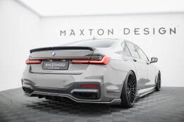 Prepreg Carbon Fiber Heckklappenspoiler passend für BMW 7 G11 / G11 Facelift