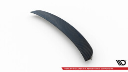 Prepreg Carbon Fiber Heckklappenspoiler passend für BMW 7 G11 / G11 Facelift