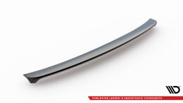 Prepreg Carbon Fiber Heckklappenspoiler passend für BMW 7 G11 / G11 Facelift