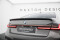 Prepreg Carbon Fiber Heckklappenspoiler passend für BMW 7 G11 / G11 Facelift
