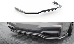 Carbon Fiber Rear Splitter für BMW 7 M-Paket G11...