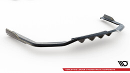 Prepreg Carbon Fiber Heckansatz Diffusor passend für BMW 7 M-Paket G11 / G12 Facelift