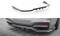 Prepreg Carbon Fiber Rear Splitter BMW 7 M-Paket G11 / G12 Facelift
