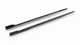 Prepreg Carbon Fiber Seitenschweller passend für BMW 7 M-Paket G11 Facelift