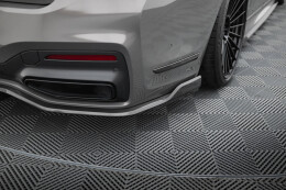 Carbon Bodykit Frontansatz Seitenschweller Heckansatz Spoiler passend für BMW 7 M-Paket G11 Facelift + TÜV
