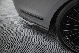 Carbon Bodykit Frontansatz Seitenschweller Heckansatz Spoiler passend für BMW 7 M-Paket G11 Facelift + TÜV