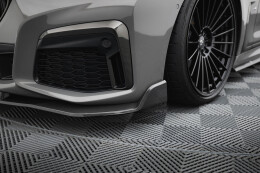 Carbon Bodykit Frontansatz Seitenschweller Heckansatz Spoiler passend für BMW 7 M-Paket G11 Facelift + TÜV