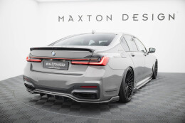 Carbon Bodykit Frontansatz Seitenschweller Heckansatz Spoiler passend für BMW 7 M-Paket G11 Facelift + TÜV