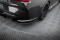 Street Pro Heck Ansatz Flaps Diffusor V.2 passend für BMW M3 G80 rot