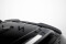 Heck Spoiler Aufsatz Abrisskante passend für Mercedes-Benz T W420 schwarz Hochglanz