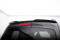 Heck Spoiler Aufsatz Abrisskante passend für Mercedes-Benz T W420 schwarz Hochglanz
