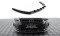 Cup Spoilerlippe Front Ansatz passend für Mercedes-Benz T W420 schwarz Hochglanz