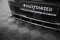 Cup Spoilerlippe Front Ansatz passend für Mercedes-Benz T W420 schwarz Hochglanz