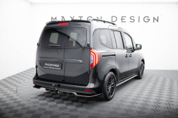 Street+ Mittlerer Diffusor RACE Heck Ansatz passend...