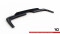Mittlerer Cup Diffusor Heck Ansatz DTM Look passend für Mercedes-Benz T W420 schwarz Hochglanz