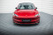 Cup Spoilerlippe Front Ansatz V.1 passend für Tesla Model 3 Project HighlandFacelift schwarz Hochglanz