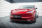 Cup Spoilerlippe Front Ansatz V.1 passend für Tesla Model 3 Project HighlandFacelift schwarz Hochglanz