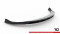Cup Spoilerlippe Front Ansatz V.1 passend für Tesla Model 3 Project HighlandFacelift schwarz Hochglanz