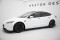 Seitenschweller Ansatz Cup Leisten V.1 passend für Tesla Model 3 Performance Mk1 Facelift schwarz Hochglanz